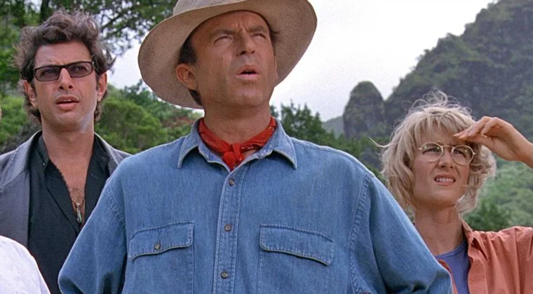 Imagen de Sam Neill ya se ha incorporado al rodaje de Jurassic World: Dominion