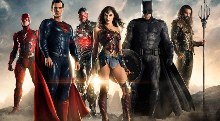 Imagen de Para Ray Porter, el clip mostrado de Liga de la Justicia (Snyder's Cut) es ya mejor que la versión de Wheddon