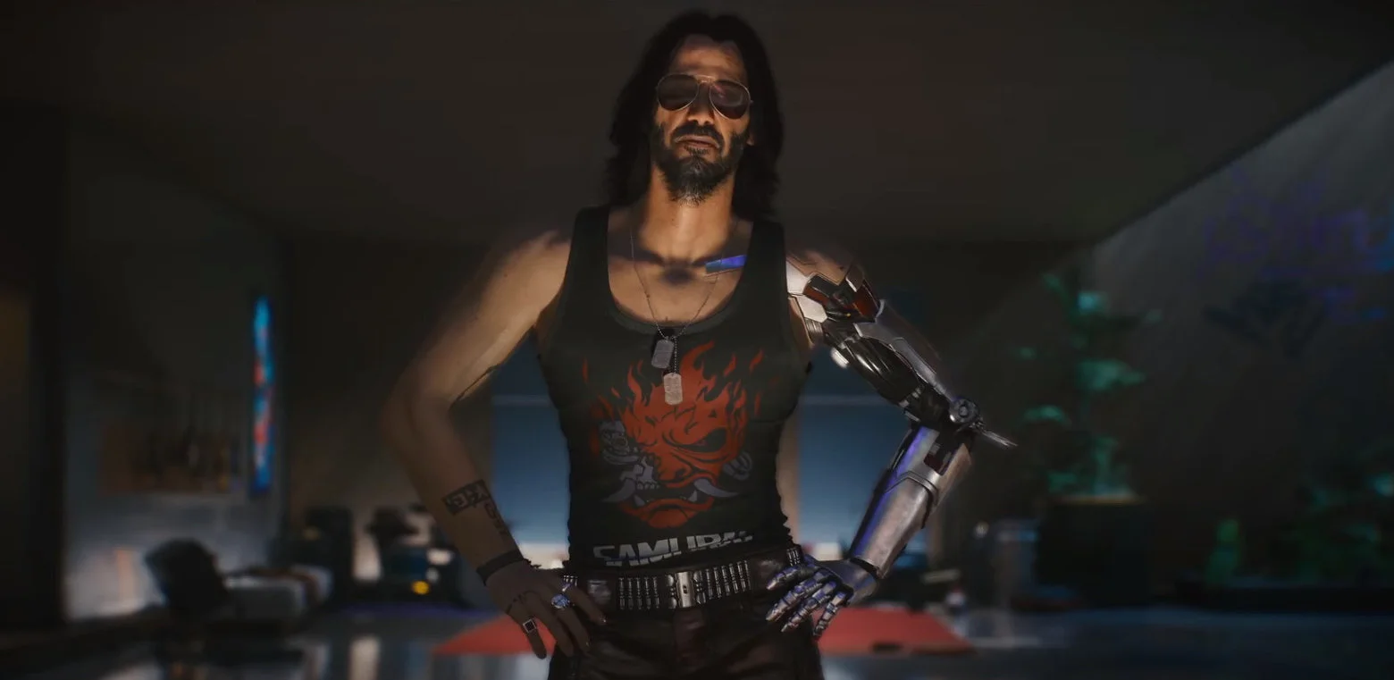 Cyberpunk 2077