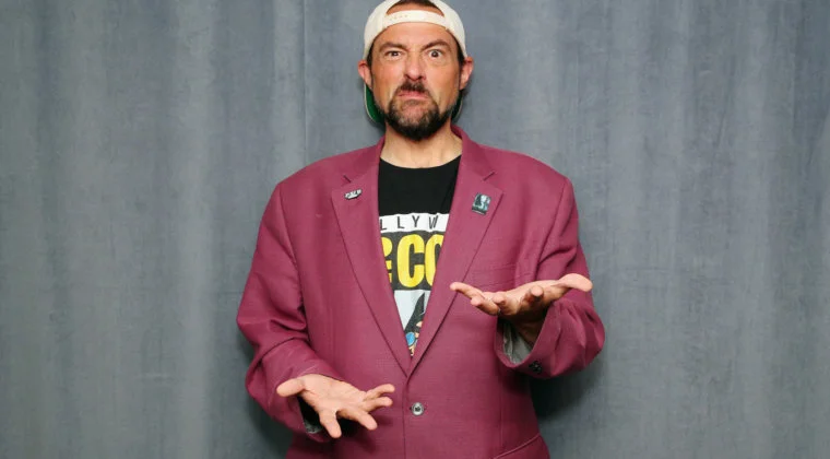 Imagen de Kevin Smith se niega a dirigir películas o series que pertenezcan a Marvel o Star Wars