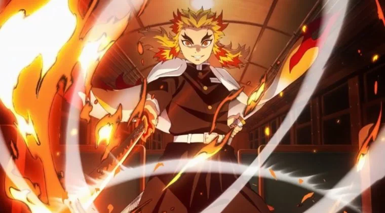 Imagen de Kimetsu no Yaiba adaptará la película de 'El Tren Infinito' como novela