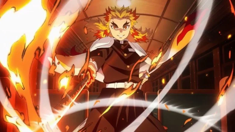 Kimetsu no Yaiba adaptará la película de 'El Tren Infinito' como novela