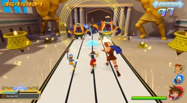 Imagen de Kingdom Hearts Melody of Memory desvela su fecha de lanzamiento