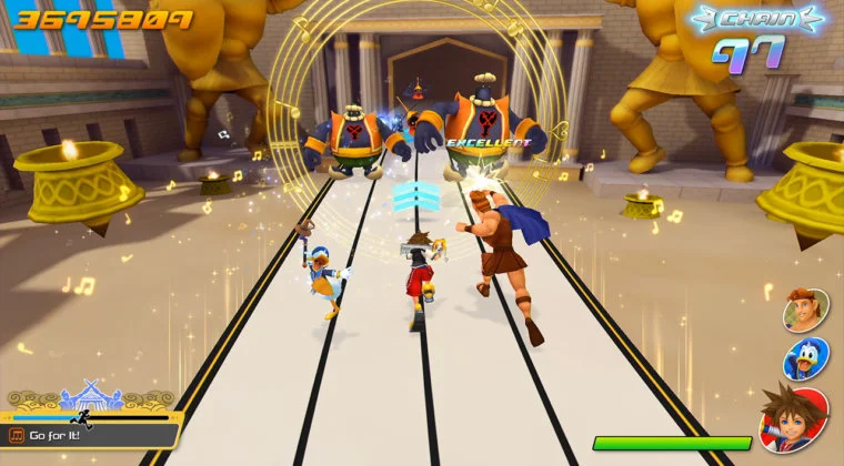 Imagen de Kingdom Hearts Melody of Memory desvela su fecha de lanzamiento