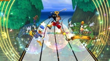 Imagen de Filtrada la posible fecha de salida de Kingdom Hearts Melody of Memory