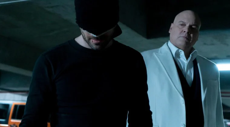 Imagen de Vincent D'Onofrio espera que Charlie Cox siga siendo Daredevil en el UCM
