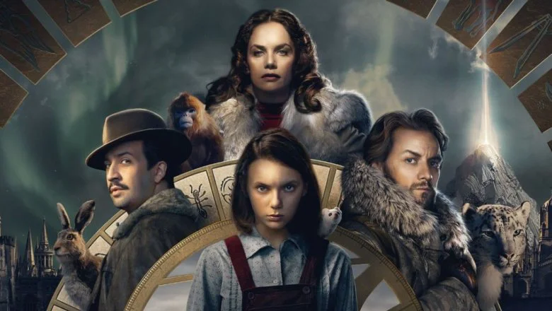 La materia oscura es una serie juvenil mucho más adulta de lo que parece