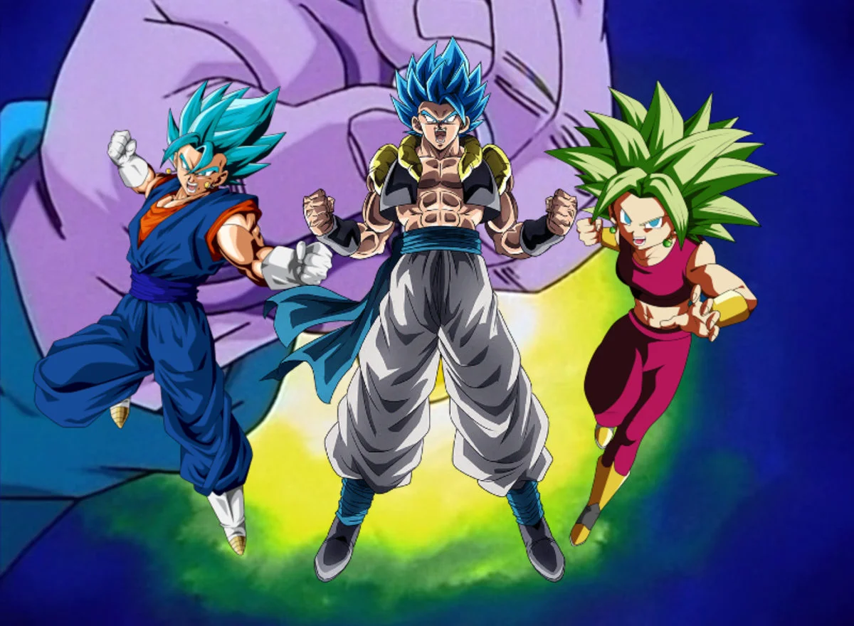 la mejor fusión dragon ball