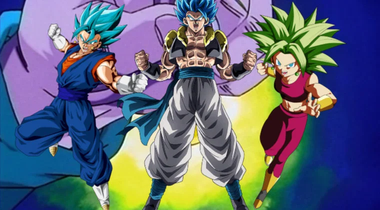 Imagen de Gogeta, Kefla, Vegetto... ¿cuál es la mejor fusión de Dragon Ball?