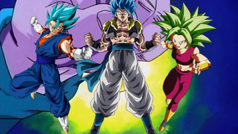la mejor fusión dragon ball