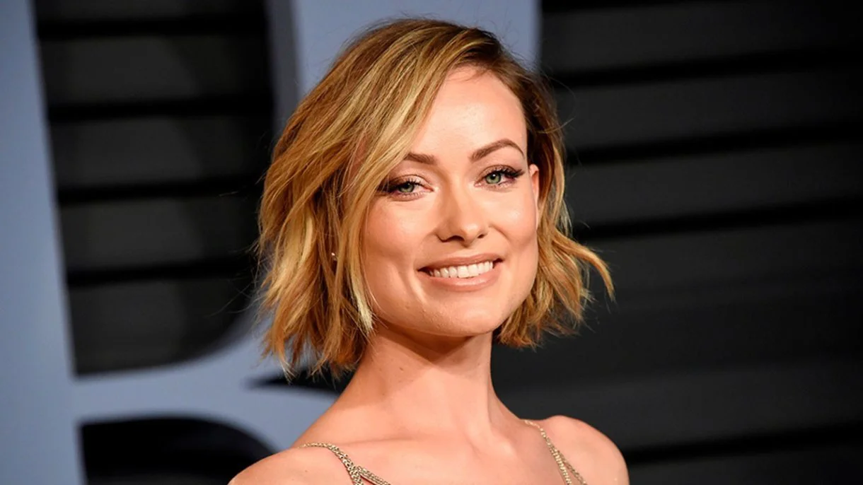 lg b olivia wilde vestidos