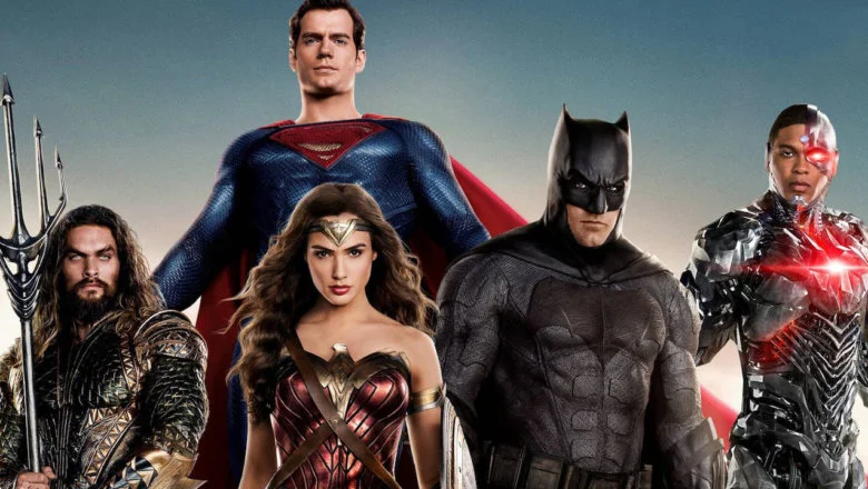 Liga de la Justicia (Snyder cut)