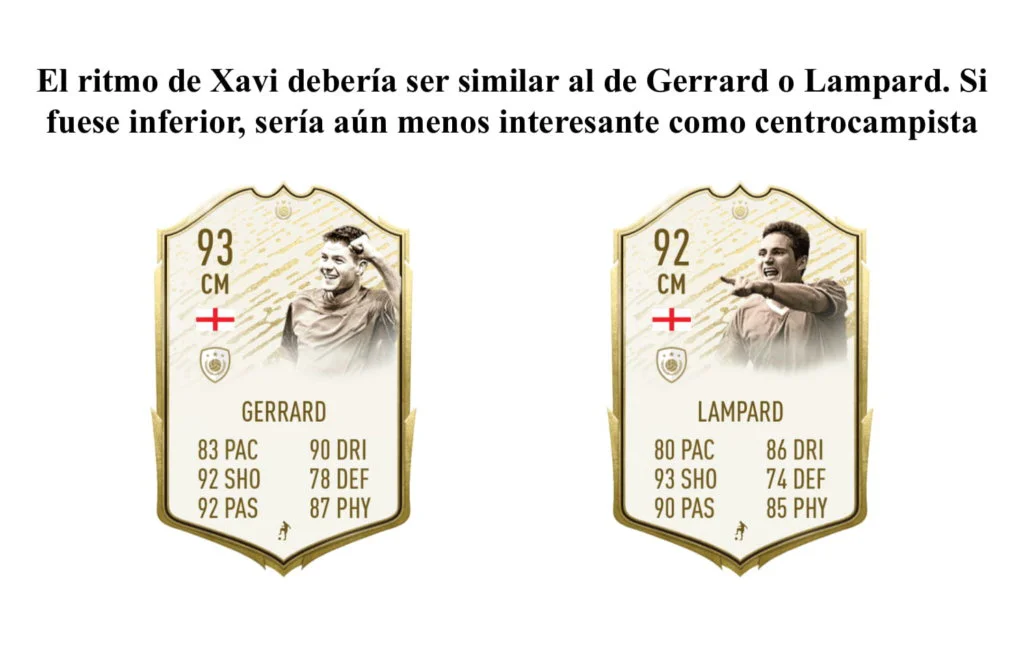links para Iconos Xavi 1
