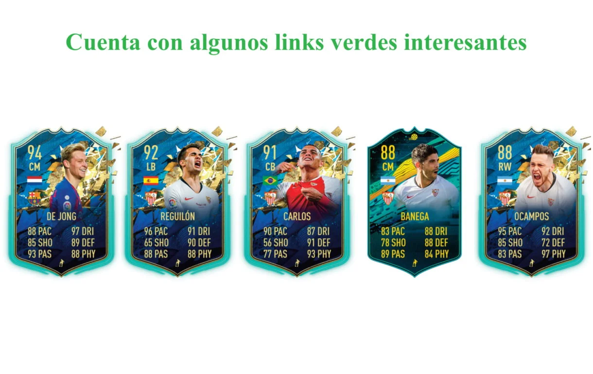 links para web De Jong 1