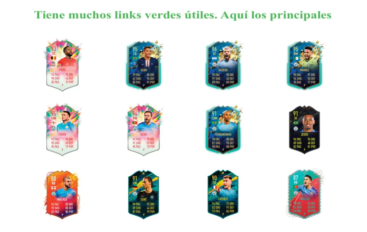 links para web KDB 1 1