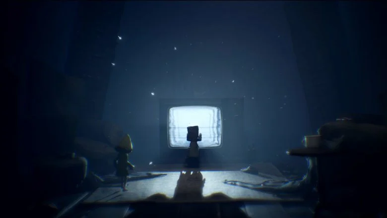 little nightmares II