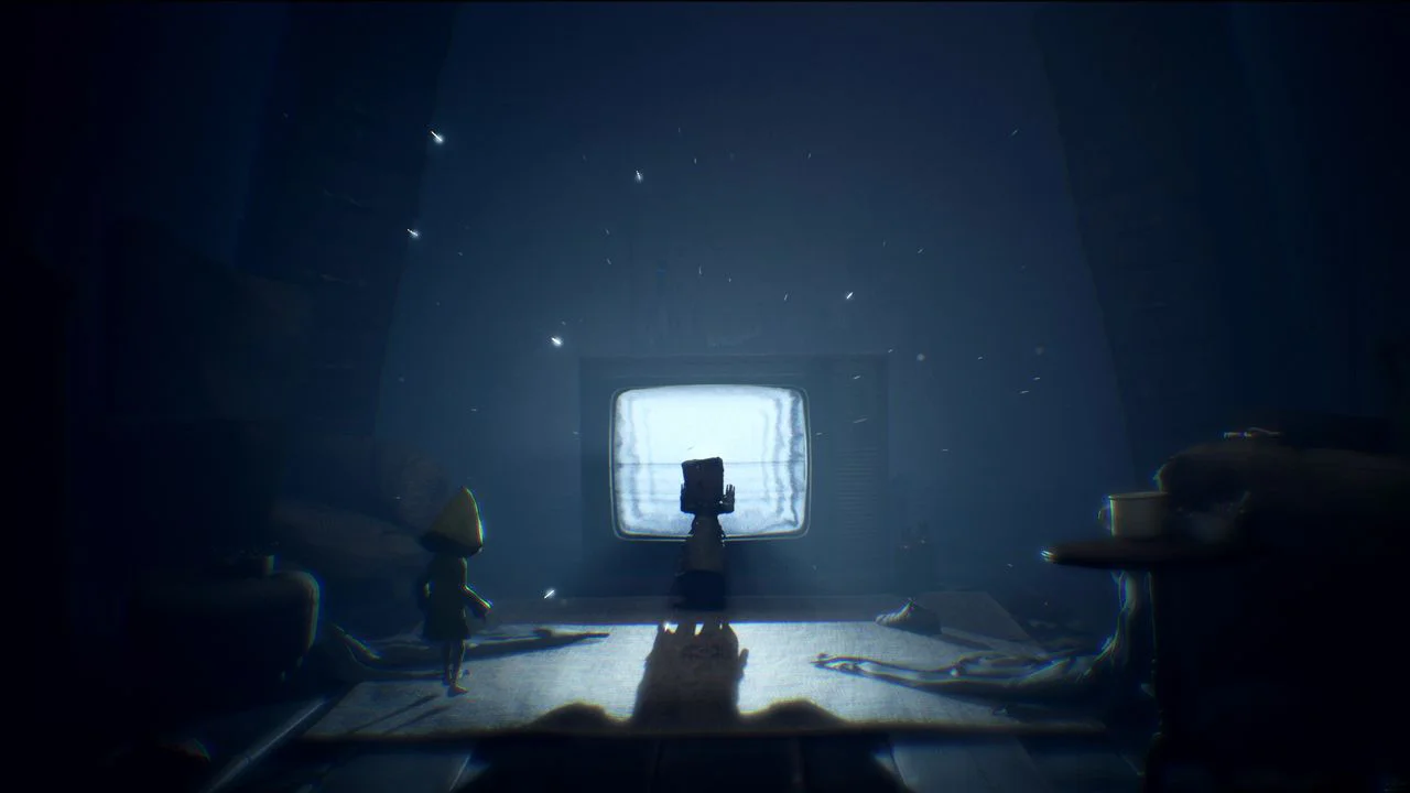 little nightmares II