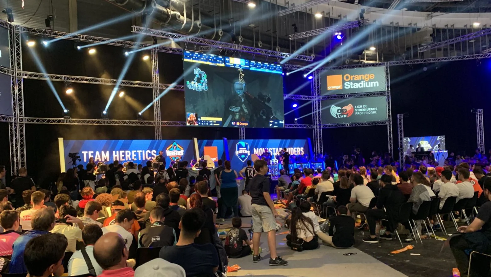 madrid games week 2020