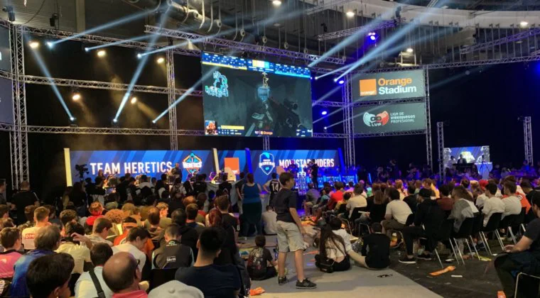 Imagen de La Madrid Games Week 2020 ha sido cancelada por la pandemia