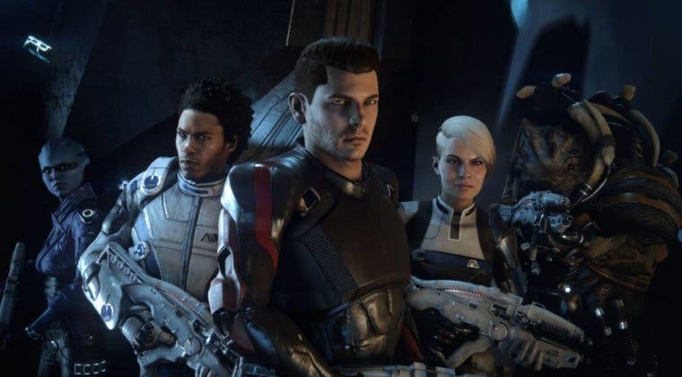 Imagen de Refuerzan el lanzamiento de Mass Effect Trilogy para este otoño