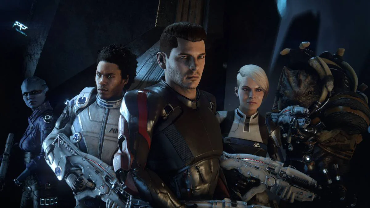 mass effect trilogy fall 2020