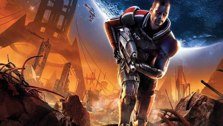 mass effect trilogy remastered