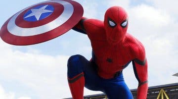 Imagen de Civil War: Así de curioso fue el cásting de Tom Holland como Spider-Man