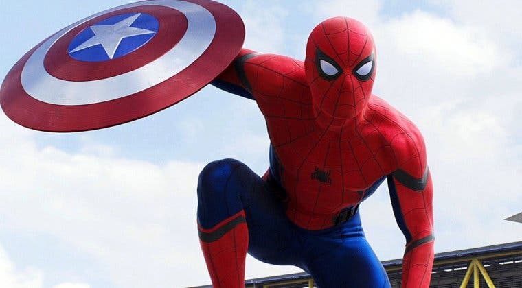 Imagen de Civil War: Así de curioso fue el cásting de Tom Holland como Spider-Man