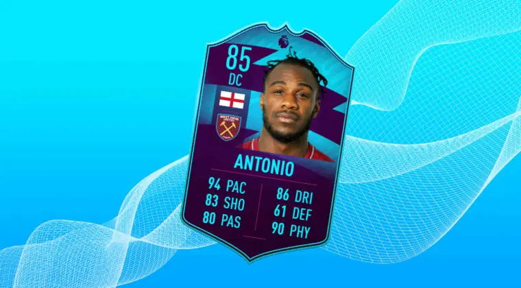 Imagen de FIFA 20: ¿Merece la pena el nuevo POTM de la Premier League? + Solución de su SBC