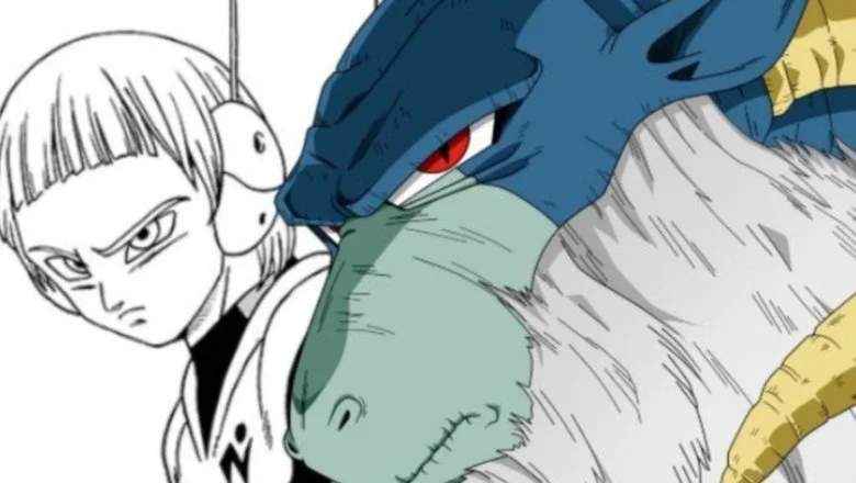 merus dragon ball super manga 63