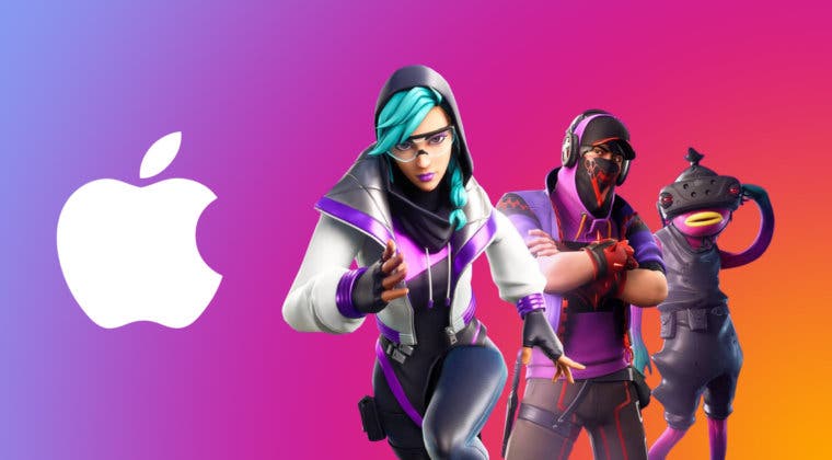 Imagen de Fortnite: Así ha sido el fallo del juicio entre Epic Games y Apple