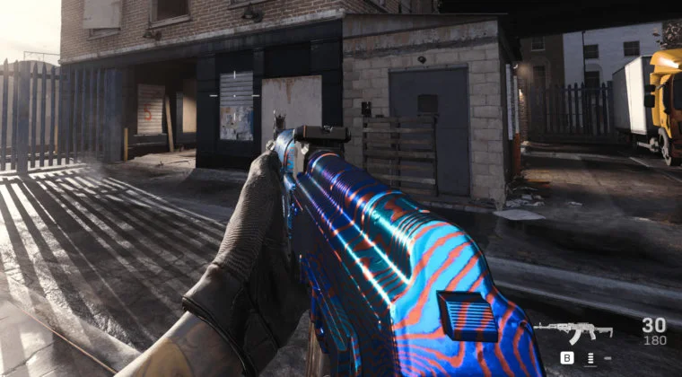 Imagen de COD Modern Warfare: un bug impide conseguir los camuflajes de damasco