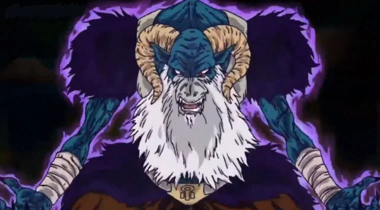 Imagen de Moro en el anime de Dragon Ball Super; así es el increíble trabajo de un fan