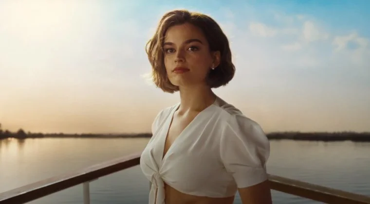 Imagen de Vuelve el 'Whodunit' en el espectacular primer tráiler de Muerte en el Nilo