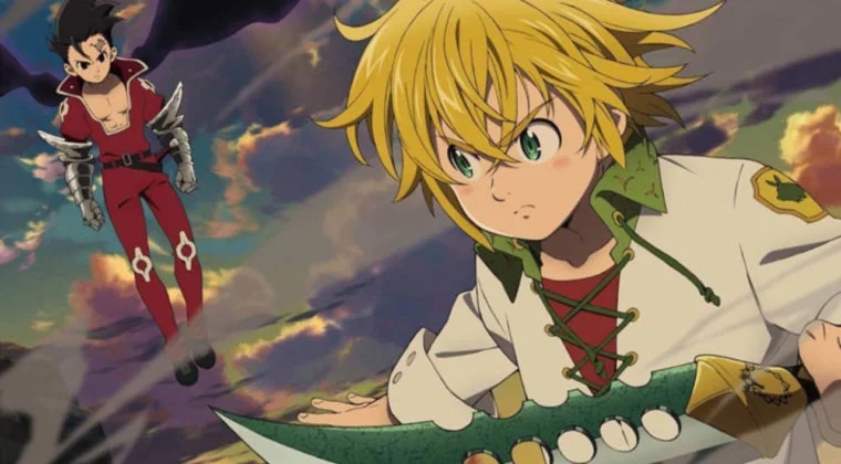 Imagen de Nanatsu no Taizai concreta el estreno de su temporada 4 tras el retraso