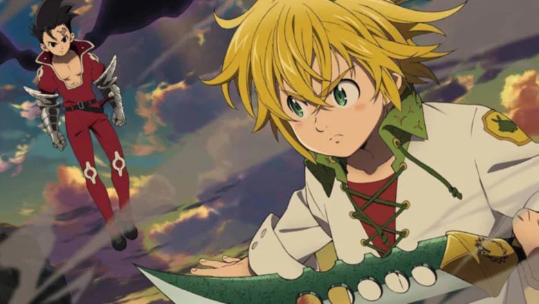 nanatsu no taizai 4 enero 2021