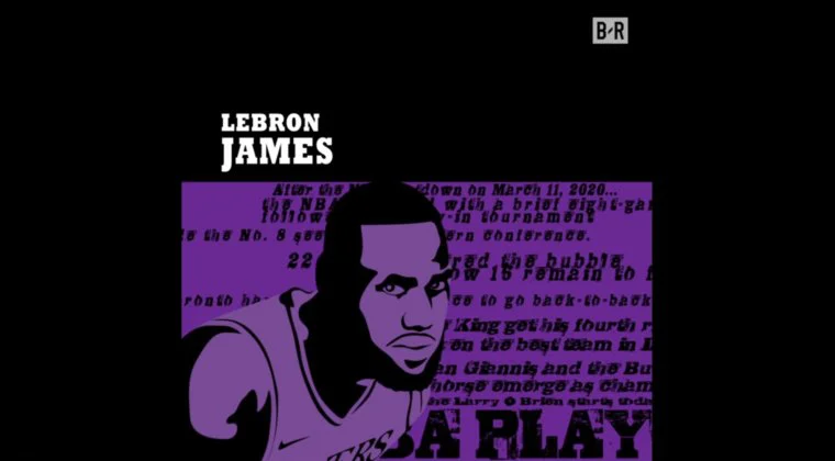 Imagen de Cowboy Bebop y la NBA se unen en un vídeo promocional de Playoffs
