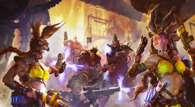 Imagen de Necromunda: Underhive Wars se deja ver en un nuevo gameplay