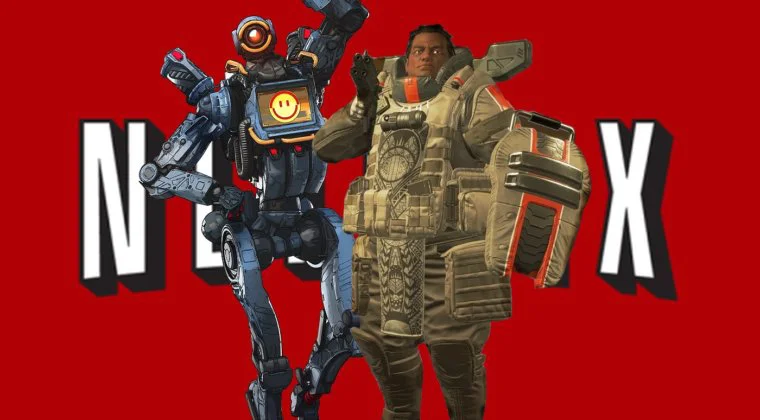 Imagen de ¿Apex Legends con una serie en Netflix? A Respawn le encantaría