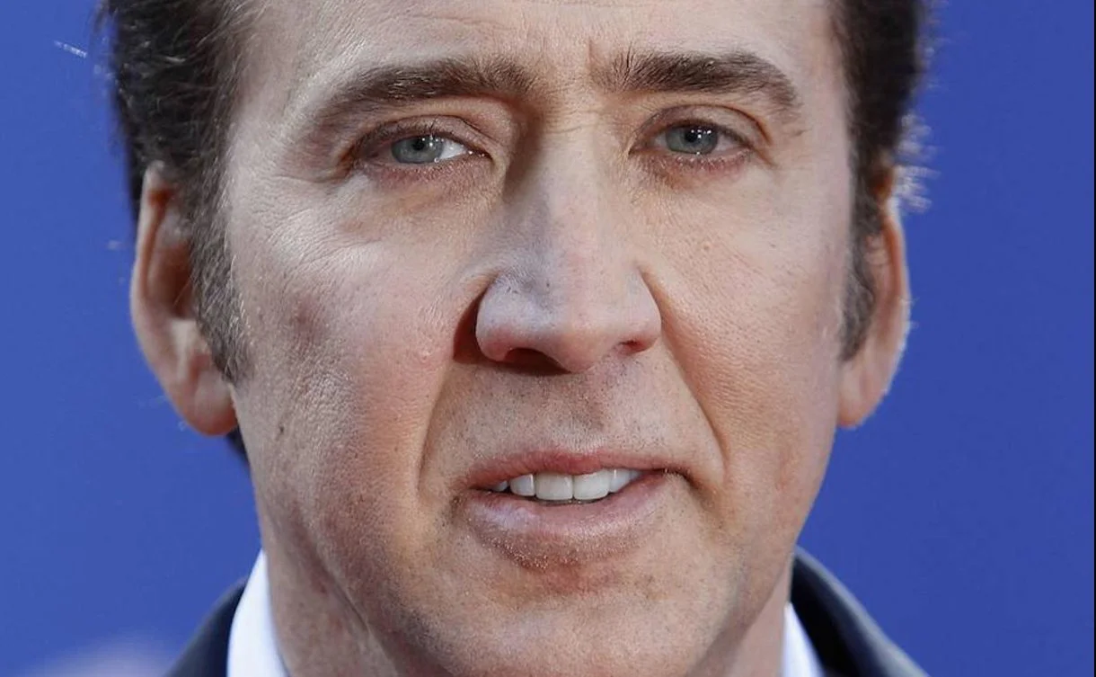 nicolas cage