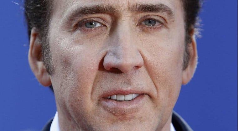 Imagen de El sorprendente look de Nicolas Cage para su nueva película que causa sensación en redes