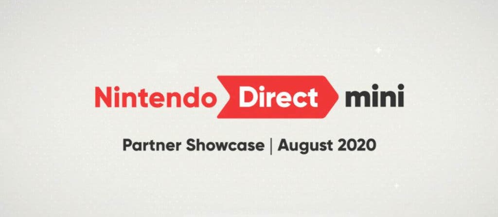 nintendo direct mini partner showcase