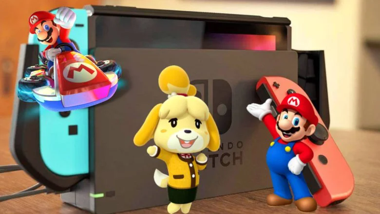 nintendo switch juegos mas vendidos