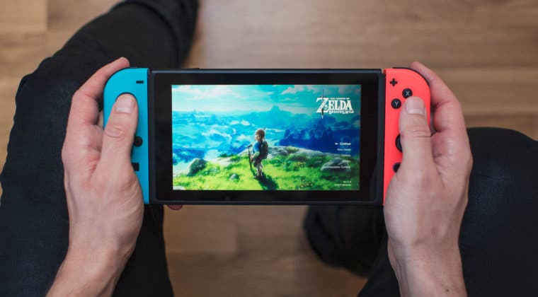Imagen de Refuerzan Nintendo Switch Pro en 2021 con 4K y nuevos juegos