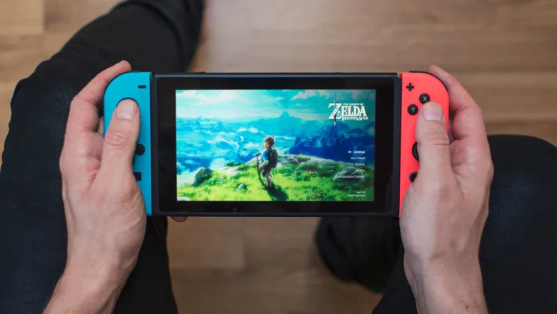NIntendo Switch Pro