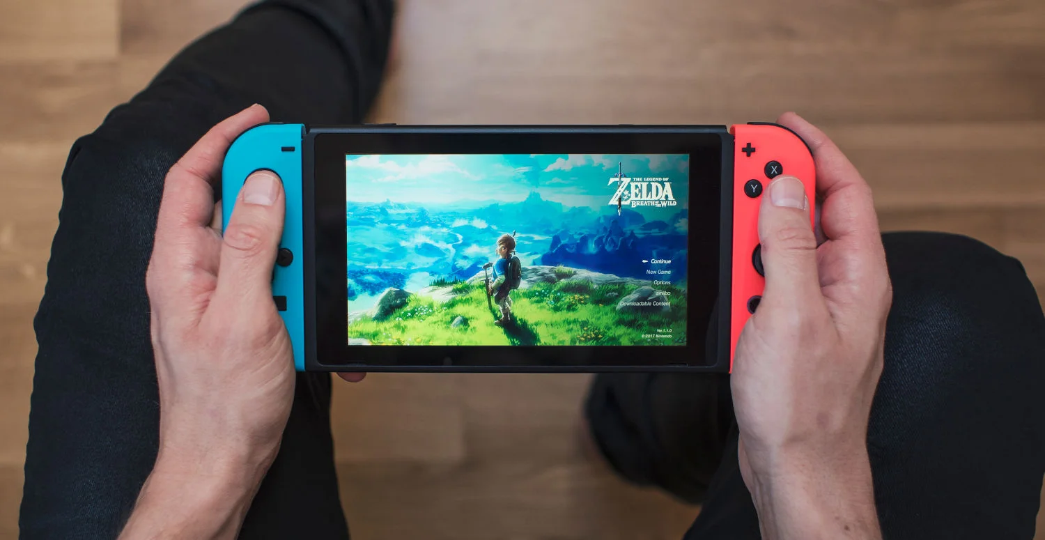 NIntendo Switch Pro