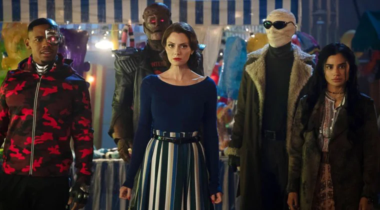 Imagen de Resumen y análisis de Doom Patrol 2x09: Muchas dudas y pocas respuestas