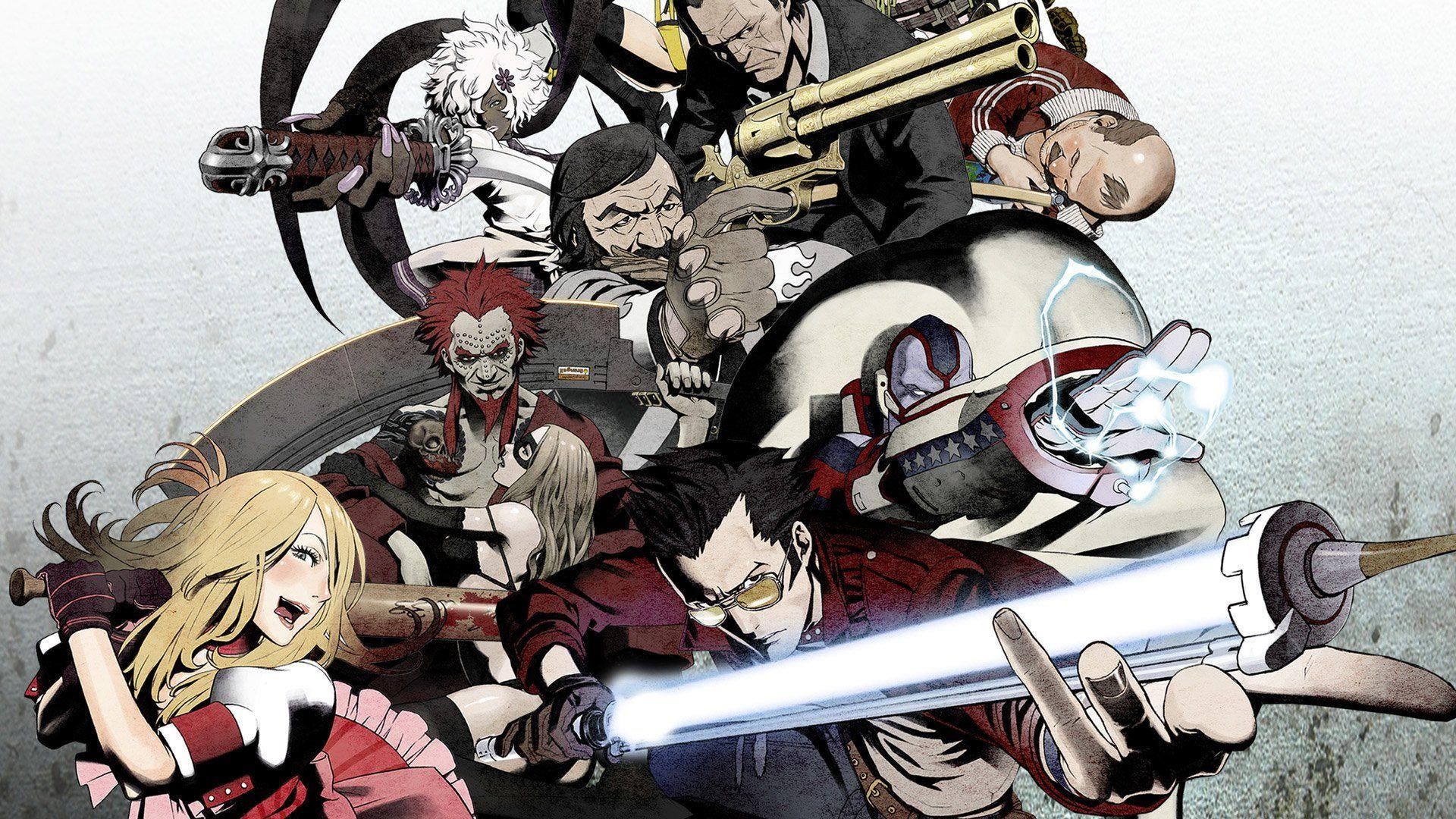 ¿No More Heroes en Nintendo Switch? Así lo desvela un registro