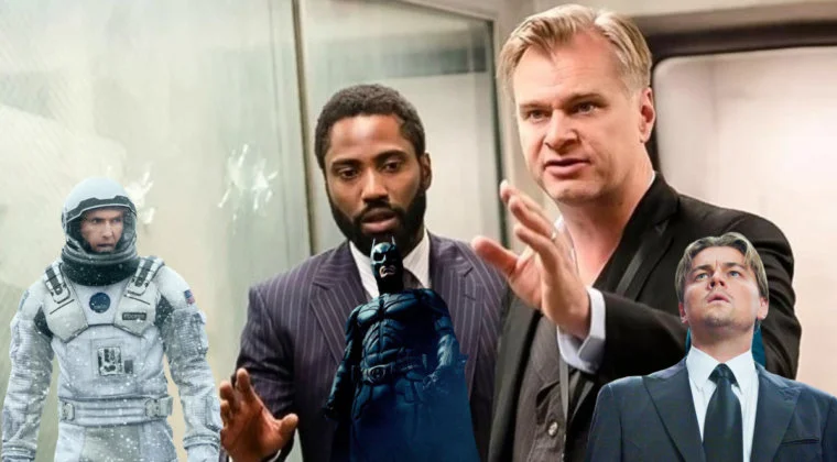 Imagen de Christopher Nolan: de Following a Tenet, y la inteligencia del cine espectáculo