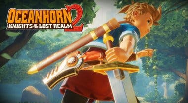 Imagen de La primera versión de Oceanhorn 2 para Switch funcionaba a 13 fps